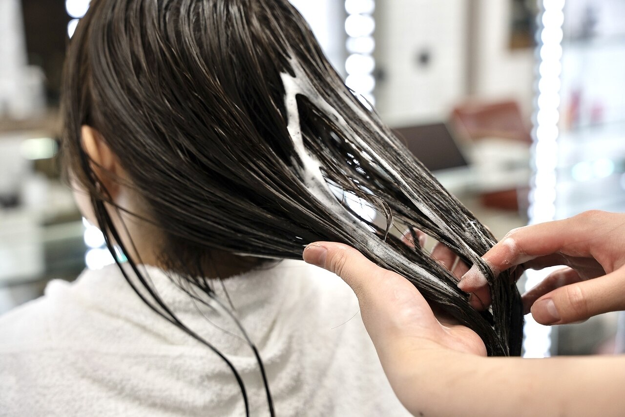 髪本来の素髪のような扱いやすい状態に～【BYKARTE】5ステップ