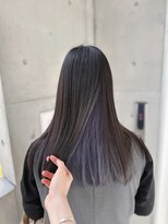 アル 日野(AL)&nbsp;レイヤーカットナチュラルハイトーンデザインカラー[日野駅]