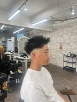 リファイン バイ アフィナー 本厚木店(Refine by Afinar) ジェットフェード