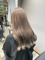 エメリー 静岡呉服町店(AMELY) ミルクティーベージュ