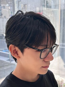 アッシュ 下北沢店(Ash) 中華ヘア