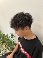 レーベン(LEBEN)&nbsp;波巻きパーマ