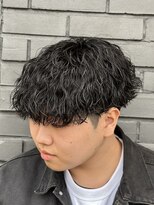 アビー ランシェル(ABEY LENCIEL) ツイストスパイラルパーマ