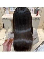 アッシュ 北千住店(Ash)&nbsp;髪質改善プレミアム縮毛矯正