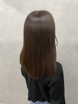 ロウ 札幌(ROW)&nbsp;髪質改善/ストレート/トリートメント/髪質改善カラー/札幌