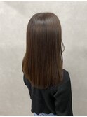 髪質改善/ストレート/トリートメント/髪質改善カラー/札幌