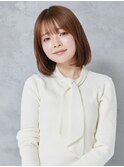ワンカールボブ［さいたま新都心駅/髪質改善］