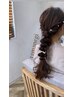 【期間限定】eriko指名ヘアアレンジ4750円→4000円