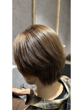 イワッシュ 鶴ヶ峰駅店(IwAsh) ☆お客様スタイル☆【鶴ヶ峰／鶴ヶ峰駅】