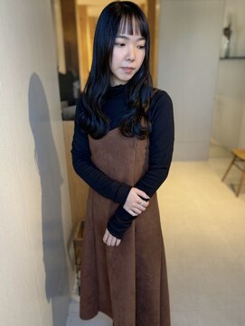 チャコレ 北千住店(Chacolle) うる艶暗髪ヘアー