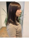 【CRAFT渡邉】艶髪レイヤー / ラベンダーブラウン