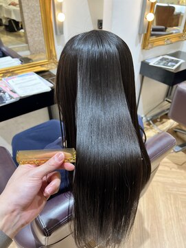 コワファースト させぼ五番街店(COIFF1RST) 髪質改善美髪矯正♪