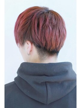 リップス 千葉annex(LIPPS) ナチュラルサラマッシュ