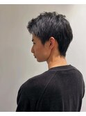 刈り上げない爽やかショート