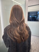 ボタン ハカタ(VOTAN hakata)&nbsp;オリーブベージュ/明るめオリーブ/ブリーチなしダブルカラー