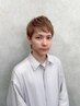 【RYOYA指名限定】メンズカット＋スパシャンプー＋眉カット