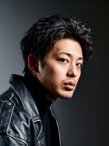 インフィニス 恵比寿(Infinis) 【Infinis】短髪×ショートスタイル