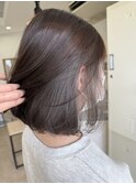 ダークトーン インナーカラー