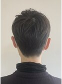 大人のベリーショート