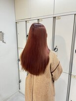 キキ(kiki by KENJE)&nbsp;ピンクブラウン