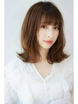 エミル 国分寺(emile) 外ハネセミディ【国分寺】