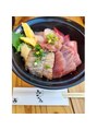 リコ ヘアーメイク 湘南台店(Lico hair make) マグロ丼