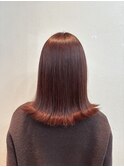 レッドブラウン