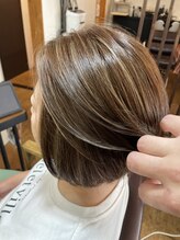 リストヘアー(Liyst hair)
