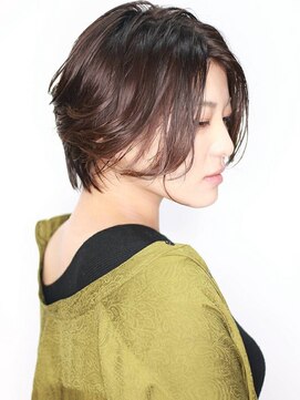 美容室ポール 西葛西店(PAUL) 【松戸BULL】小顔☆ハンサムセミウェットウェーブ