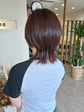 エンネ(Enne) ウルフ×RED