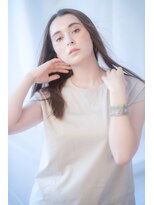 ノアン ギンザ(NOAN GINZA)&nbsp;ツヤ感ストレート/イルミナ/イノア/ケラスターゼ/40代/50代