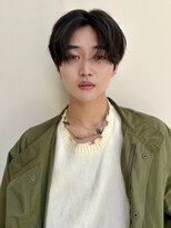 エイチ(H eitf)&nbsp;原宿 H[eitf] RUKA 刈り上げセンターパート