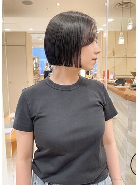 モリオ フロム ロンドン サッポロファクトリー店(morio FROM LONDON) 札幌ボブ　ミニボブ　morio札幌