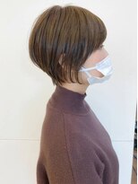 ミライ 未来美髪デザイン(mirai)&nbsp;サブリミックS+カット