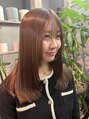 スエシカ(hair&foliage suecica) ロングフェイスレイヤー