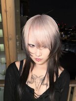 モニカ 原宿店(MONIQA)&nbsp;ホワイトルーツ