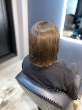 プリンプ(PRIMP) #オリーブベージュ