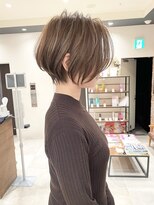 バンプ ギンザ(BUMP GINZA)&nbsp;30代40代50代白髪染め銀座分け目　松