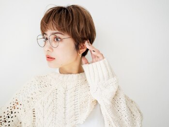 ヘアセラヴィ 雨ヶ谷(hair C'est La Vie)の写真/上質でオシャレな店内。日常を忘れる、特別なひとときを。