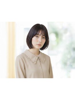 【30代40代50代の大人ショート/ボブ】品のあるまとまりやすい髪に◎自宅でも再現しやすいスタイルに。