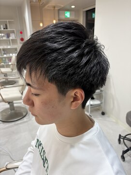 ルシエバイファブリック(Lucie by fabrique) 束感×爽やかショート