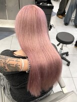 トゥルークリエイション 渋谷(True Creation)&nbsp;裾カラー