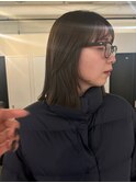 顔周りレイヤー