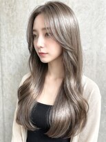 レックス 中野(rex)&nbsp;ブリーチ　レイヤーカット　髪質改善　インナーカラー