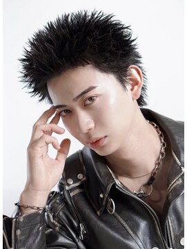 ゴールドシブヤ(GOALD SHIBUYA) スパイキーショート