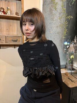 フェイバー 赤坂店(FAVOR) ボブレイヤースタイル