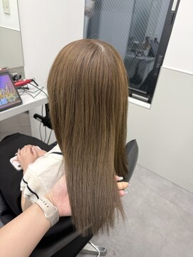 ゴウトゥデイシェアサロン 町田店(GO TODAY SHAiRE SALON) ヘーゼルベージュ【町田】