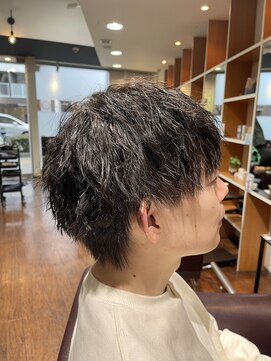スリーク 吹田店(Sleek) ソフトツイストパーマ