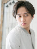 グルーミングサロン バーバー キャッスル 北浦和西口(Grooming salon Barber Castle)&nbsp;かき上げアップバングビジネス刈り上げないマッシュa北浦和