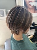 ショート×ハイライト☆